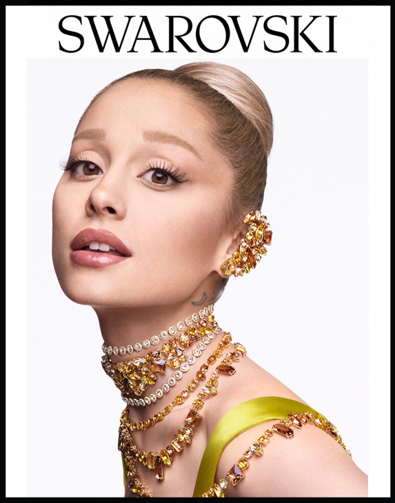 Tutustu Swarovski mallistoon tästä!